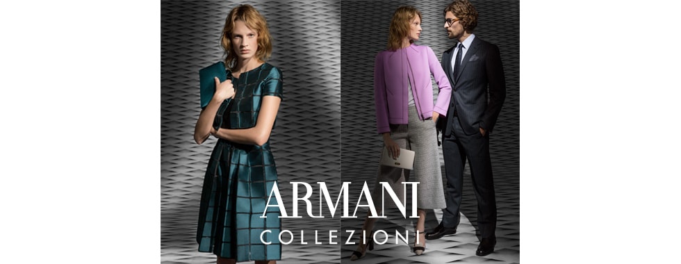 マリーナベイ サンズの Armani Collezioni の注目商品